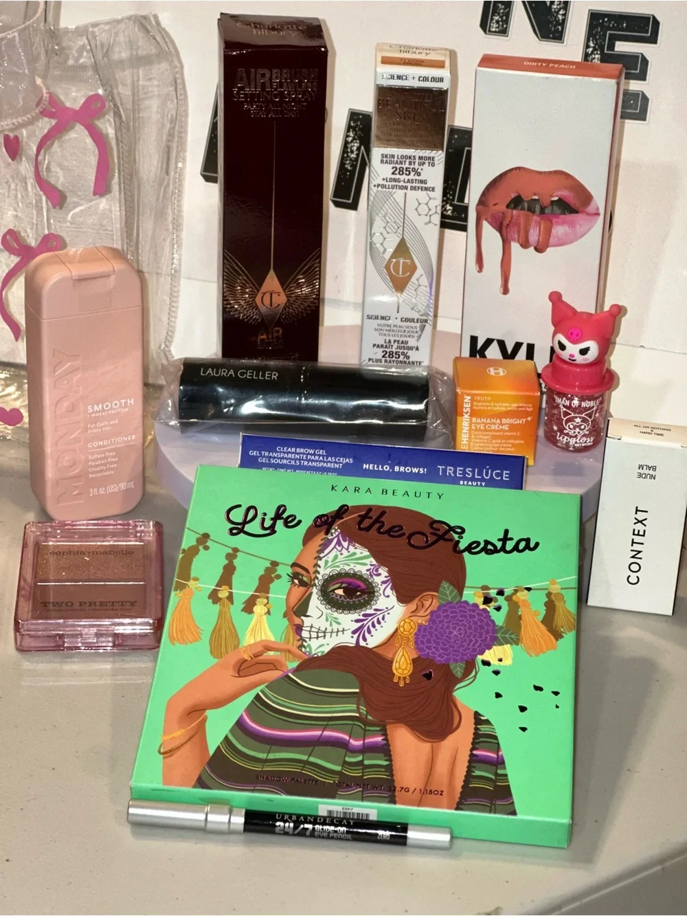 Free gift bag with premade high-end gift set:) read below for details